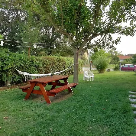 Deppy's House κοντά στα λουτρά πόζαρ Apartment Chrysi