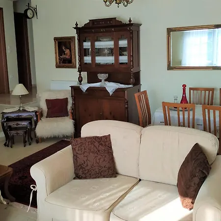 Deppy's House κοντά στα λουτρά πόζαρ Apartment Chrysi