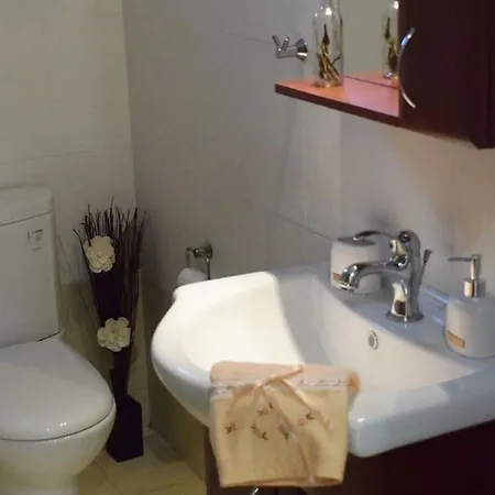 Deppy's House κοντά στα λουτρά πόζαρ Apartment *