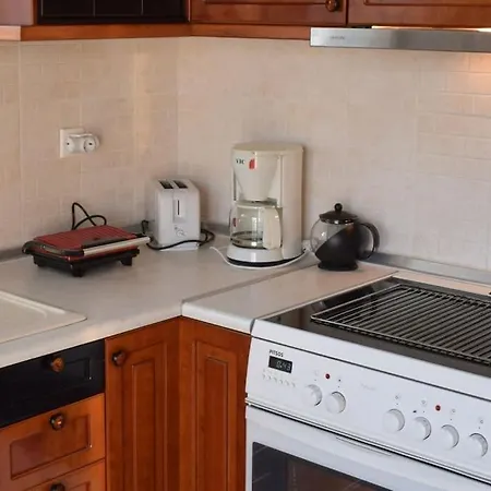 Deppy's House κοντά στα λουτρά πόζαρ Apartment Chrysi