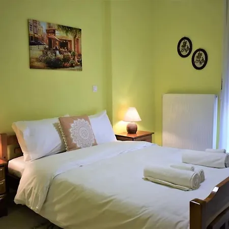 Deppy's House κοντά στα λουτρά πόζαρ Apartment
