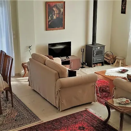 Lägenhet Deppy's House κοντά στα λουτρά πόζαρ Chrysi