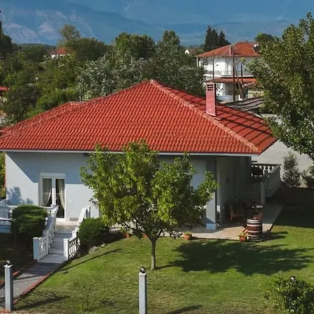 Deppy's House κοντά στα λουτρά πόζαρ *