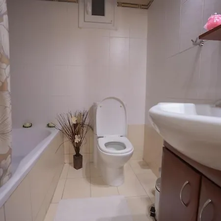 Apartman Deppy's House κοντά στα λουτρά πόζαρ *