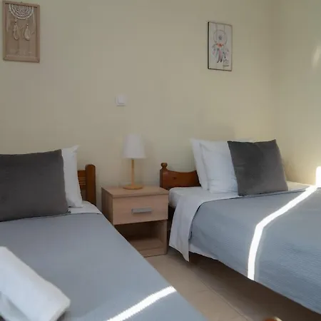 Apartment Deppy's House κοντά στα λουτρά πόζαρ Chrysi