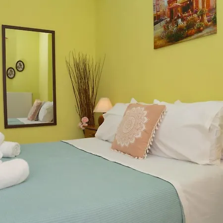 Deppy's House κοντά στα λουτρά πόζαρ Apartment