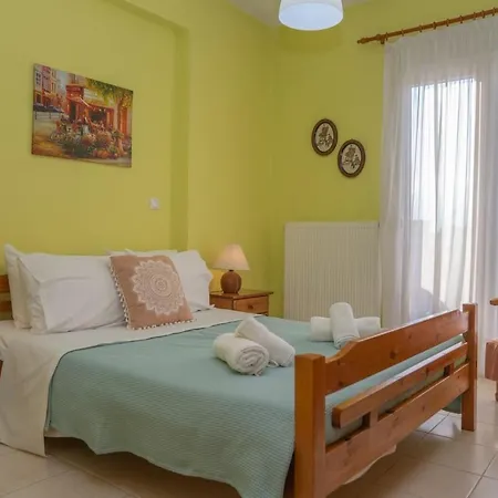 Apartment Deppy's House κοντά στα λουτρά πόζαρ Chrysi