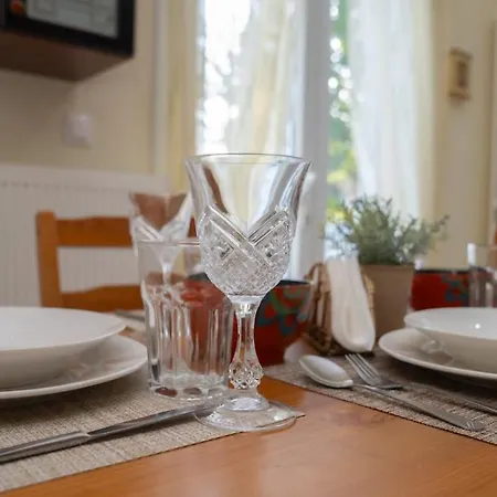 Appartement Deppy's House κοντά στα λουτρά πόζαρ