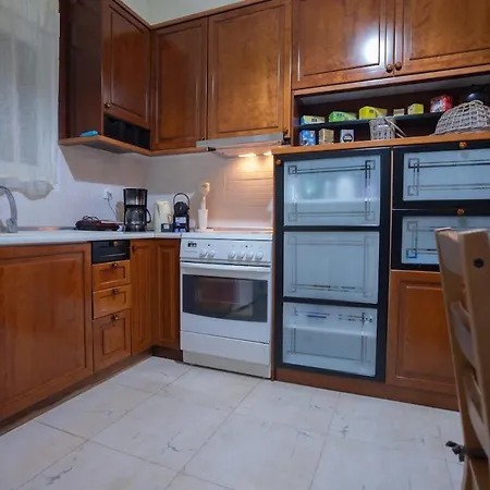 Deppy's House κοντά στα λουτρά πόζαρ Apartment