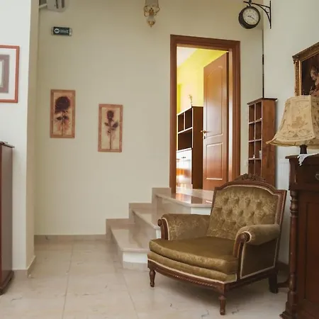 Deppy's House κοντά στα λουτρά πόζαρ Apartman Chrysi