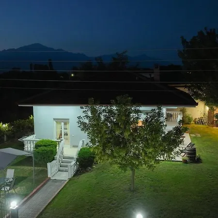 Deppy's House κοντά στα λουτρά πόζαρ Appartement Chrysi