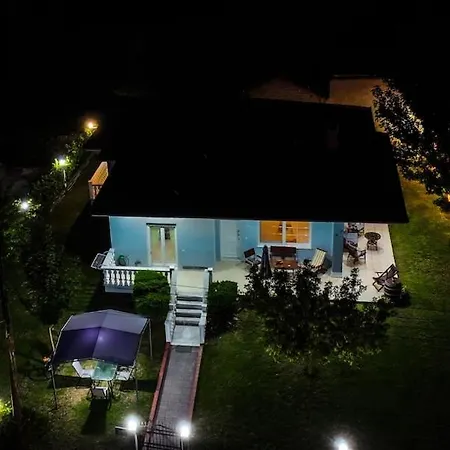 Deppy's House κοντά στα λουτρά πόζαρ Appartement Chrysi