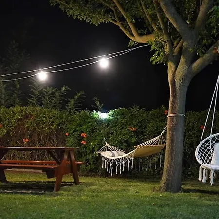 Deppy's House κοντά στα λουτρά πόζαρ Apartman Chrysi