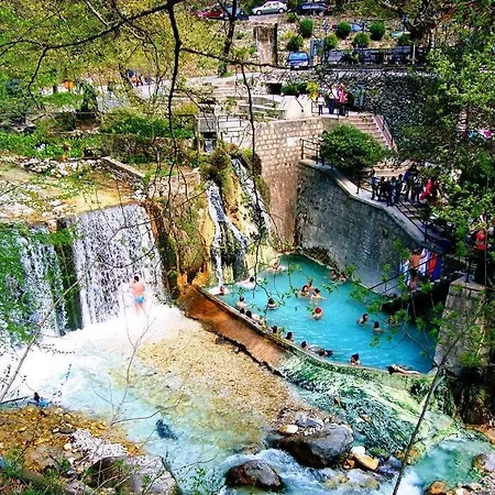 Apartman Deppy's House κοντά στα λουτρά πόζαρ