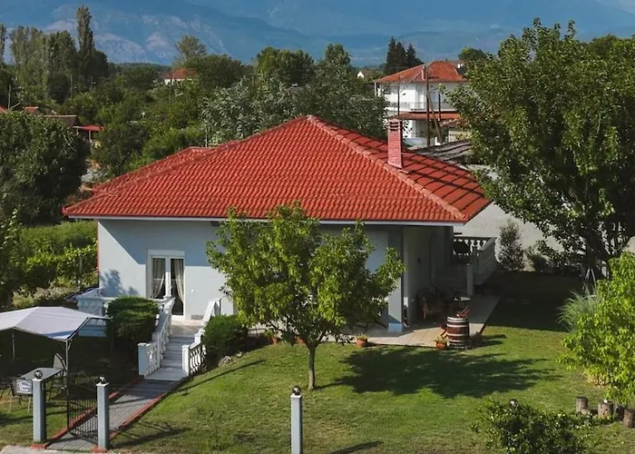 Deppy's House κοντά στα λουτρά πόζαρ *