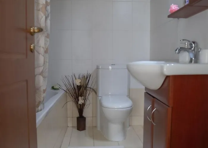 Appartement Deppy's House κοντά στα λουτρά πόζαρ *