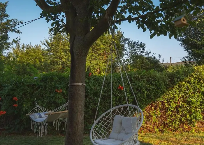 Apartament Deppy's House κοντά στα λουτρά πόζαρ Chrysi