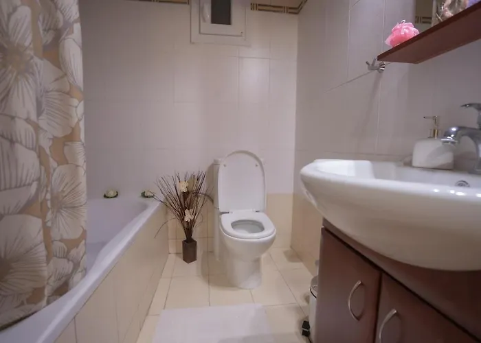 Appartement Deppy's House κοντά στα λουτρά πόζαρ *