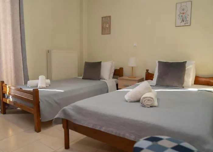 Deppy's House κοντά στα λουτρά πόζαρ Apartament Chrysi