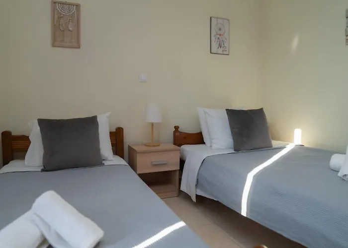 Appartement Deppy's House κοντά στα λουτρά πόζαρ Chrysi