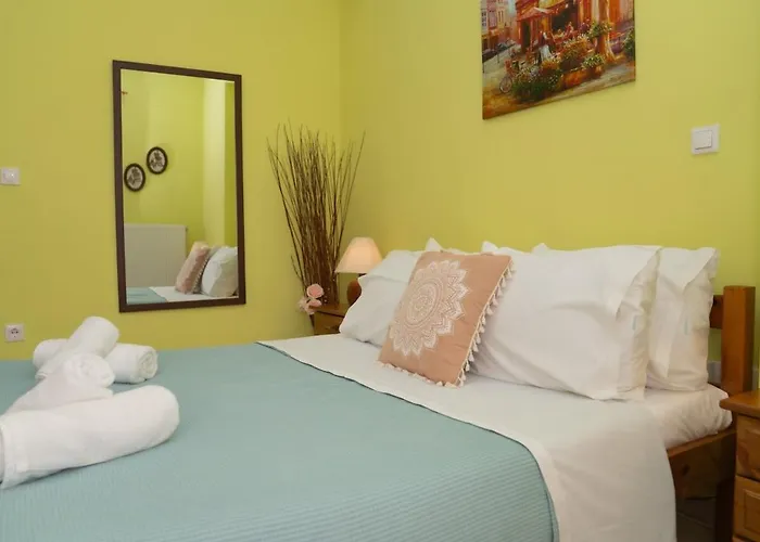 Deppy's House κοντά στα λουτρά πόζαρ Apartament