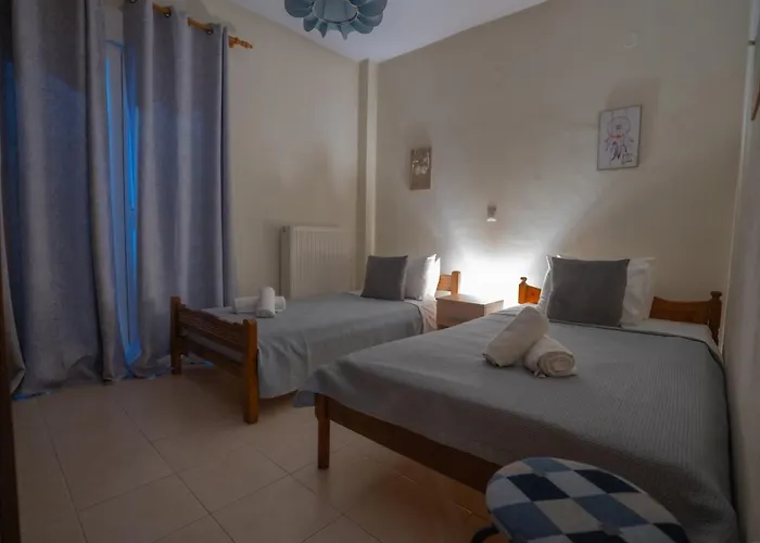 Appartement Deppy's House κοντά στα λουτρά πόζαρ