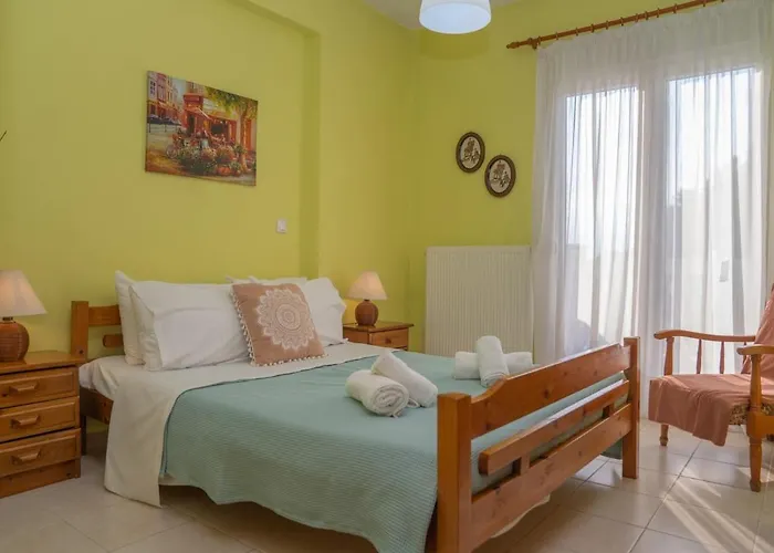 Apartament Deppy's House κοντά στα λουτρά πόζαρ Chrysi