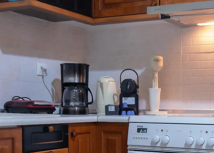 Deppy's House κοντά στα λουτρά πόζαρ Apartament