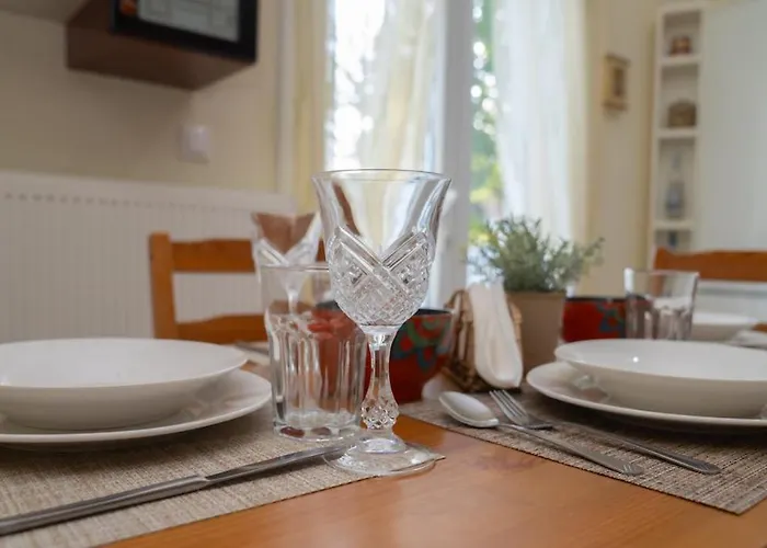 Appartement Deppy's House κοντά στα λουτρά πόζαρ