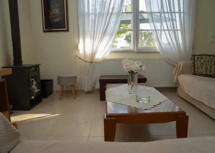 Deppy's House κοντά στα λουτρά πόζαρ