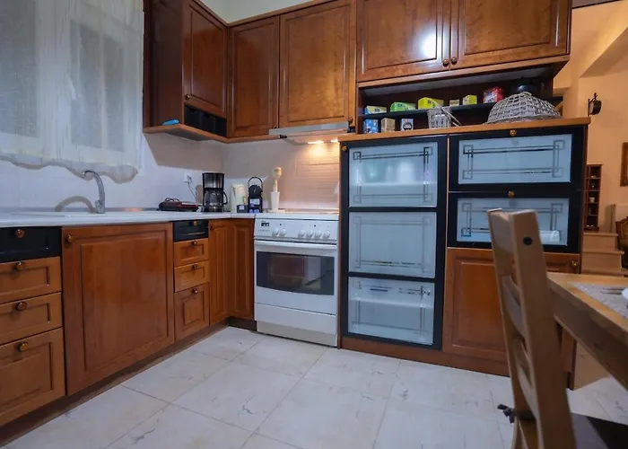 Deppy's House κοντά στα λουτρά πόζαρ Apartament