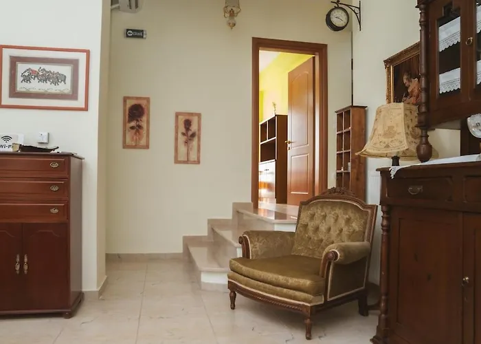 Deppy's House κοντά στα λουτρά πόζαρ Apartament Chrysi