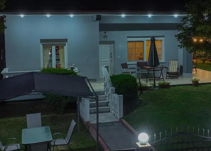 Deppy's House κοντά στα λουτρά πόζαρ