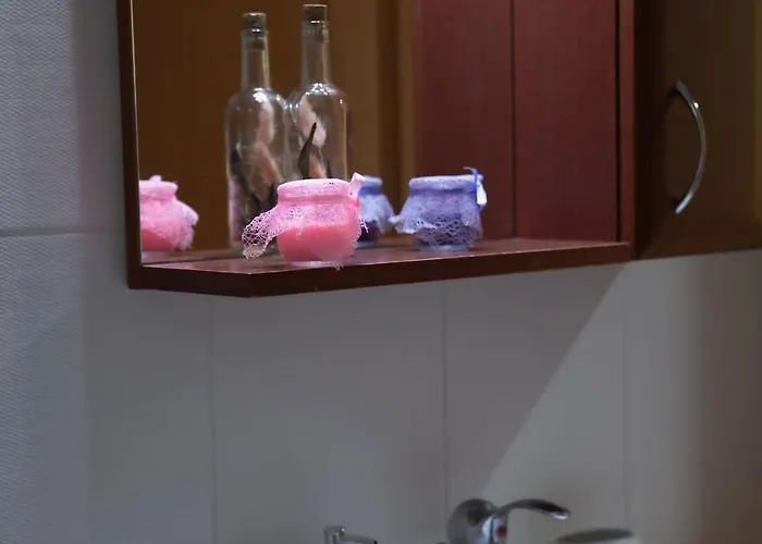 Deppy's House κοντά στα λουτρά πόζαρ Apartament *