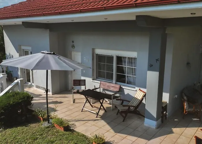 Apartament Deppy's House κοντά στα λουτρά πόζαρ *