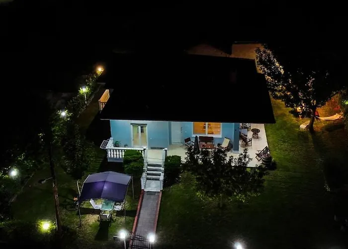 Deppy's House κοντά στα λουτρά πόζαρ Apartament Chrysi