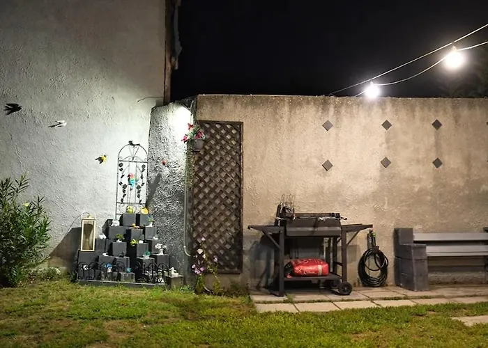 Appartement Deppy's House κοντά στα λουτρά πόζαρ Chrysi