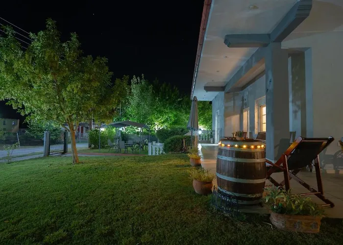 Deppy's House κοντά στα λουτρά πόζαρ *