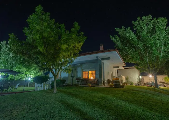 Deppy's House κοντά στα λουτρά πόζαρ Chrysi