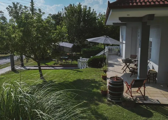 Deppy's House κοντά στα λουτρά πόζαρ Apartament