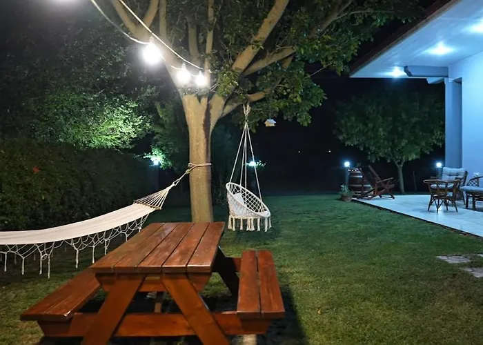 Deppy's House κοντά στα λουτρά πόζαρ Appartement *