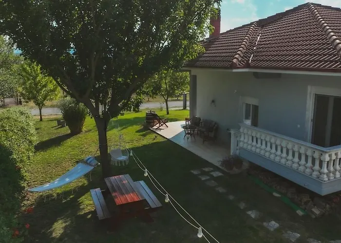 Apartament Deppy's House κοντά στα λουτρά πόζαρ *