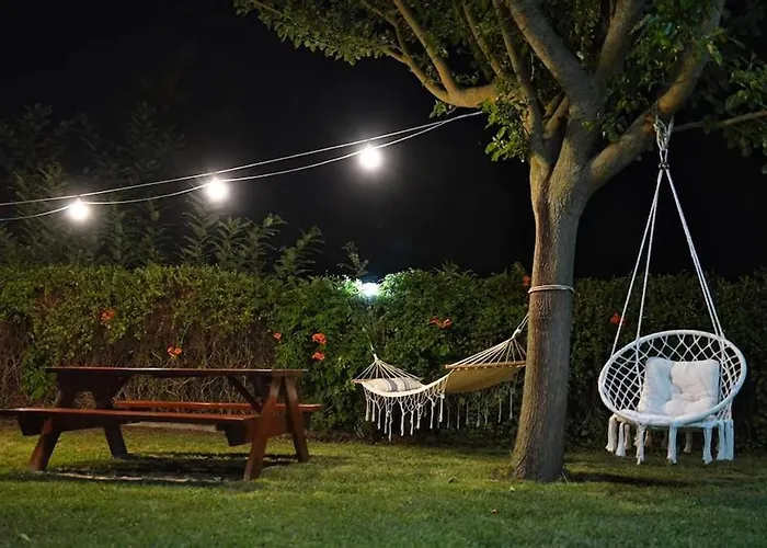 Deppy's House κοντά στα λουτρά πόζαρ Appartement Chrysi