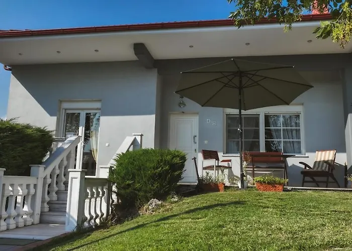 Apartament Deppy's House κοντά στα λουτρά πόζαρ Chrysi