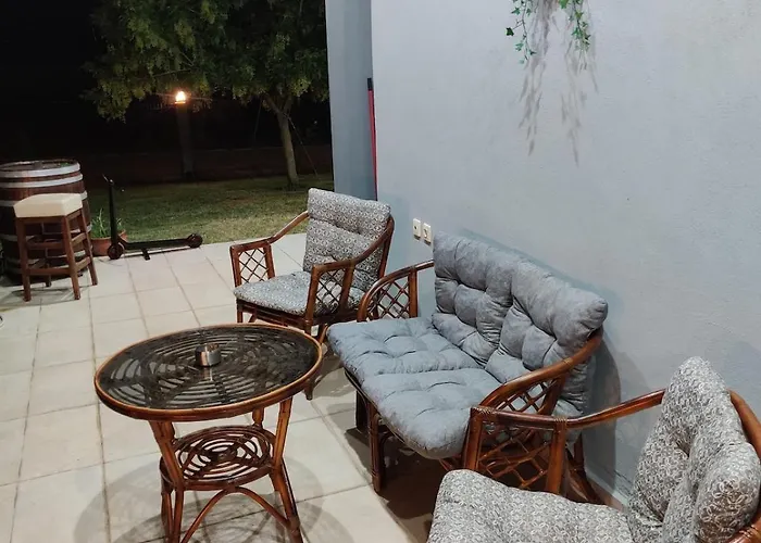 Appartement Deppy's House κοντά στα λουτρά πόζαρ Chrysi