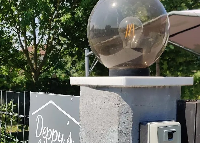 Deppy's House κοντά στα λουτρά πόζαρ *